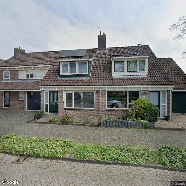 Straatbeeld van Rielant 53, 1141RD Monnickendam