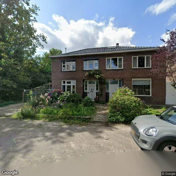 Straatbeeld van Rielsedijk 53, 5645KB Eindhoven