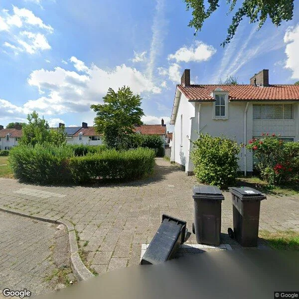 Straatbeeld van Rielseweg 14, 5643PE Eindhoven