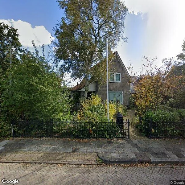Straatbeeld van Riemer Veemanstrjitte 34, 9034HC Marsum