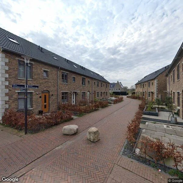 Straatbeeld van Rien Ditzelstraat 4, 7415ND Deventer