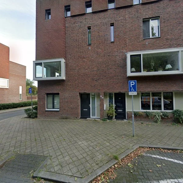Straatbeeld van Riesenberg 22, 3453PE De Meern