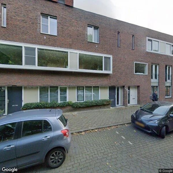 Straatbeeld van Riesenberg 45, 3453PG De Meern