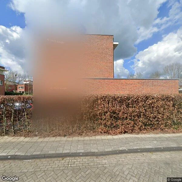 Straatbeeld van Rieslinggaard 17, 3446WP Woerden