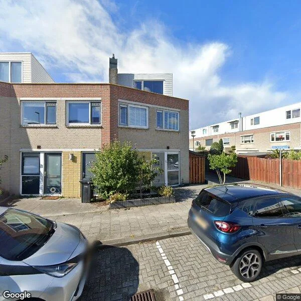Straatbeeld van Riet Blom-Mouritsstraat 1, 3066GL Rotterdam