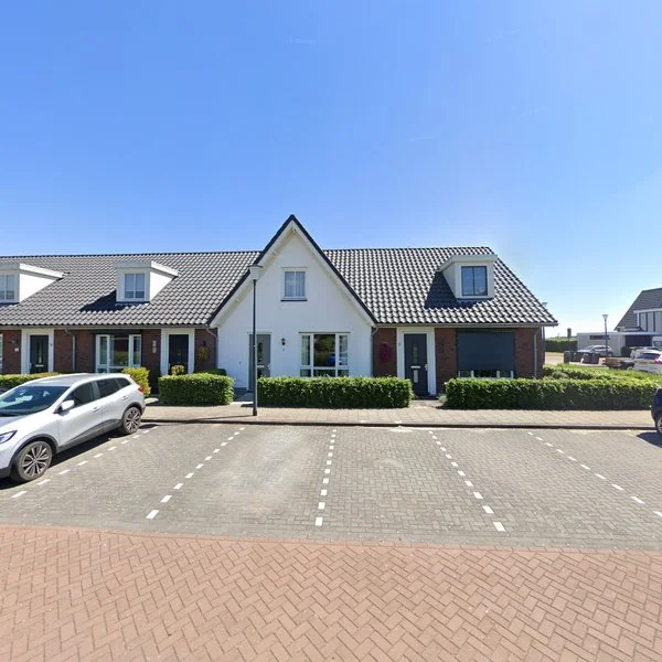 Straatbeeld van Rietakker 4, 3267BP Goudswaard