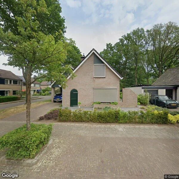 Straatbeeld van Rietakker 42, 7437XC Bathmen