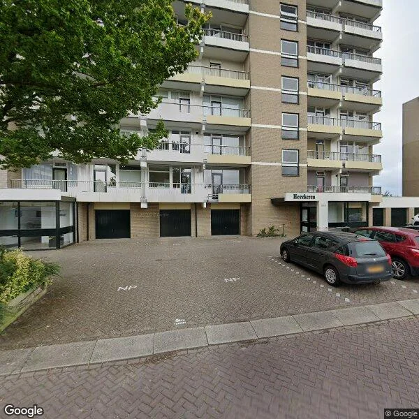 Straatbeeld van Rietbergstraat 123, 7201GE Zutphen
