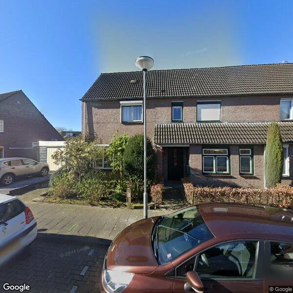 Straatbeeld van Rietbos 6, 5961RB Horst