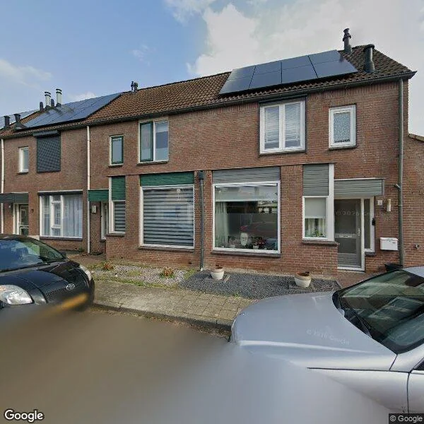 Straatbeeld van Rietdekker 4, 6641GV Beuningen Gld