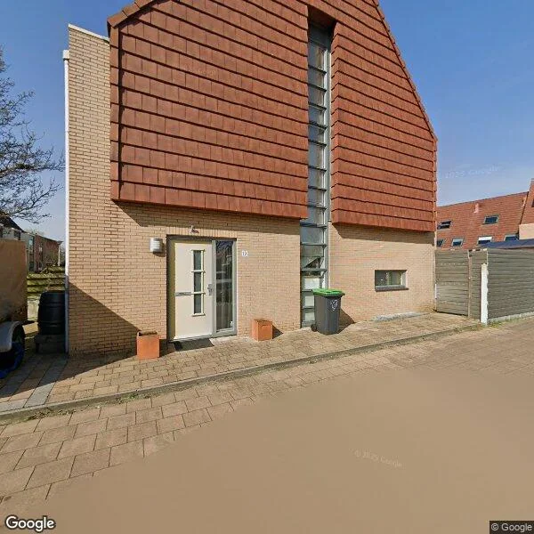 Straatbeeld van Rietdekkerij 35, 2993CS Barendrecht