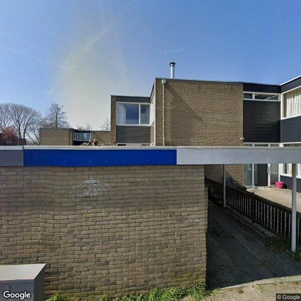 Straatbeeld van Rietdekkersdreef 321, 7328AD Apeldoorn