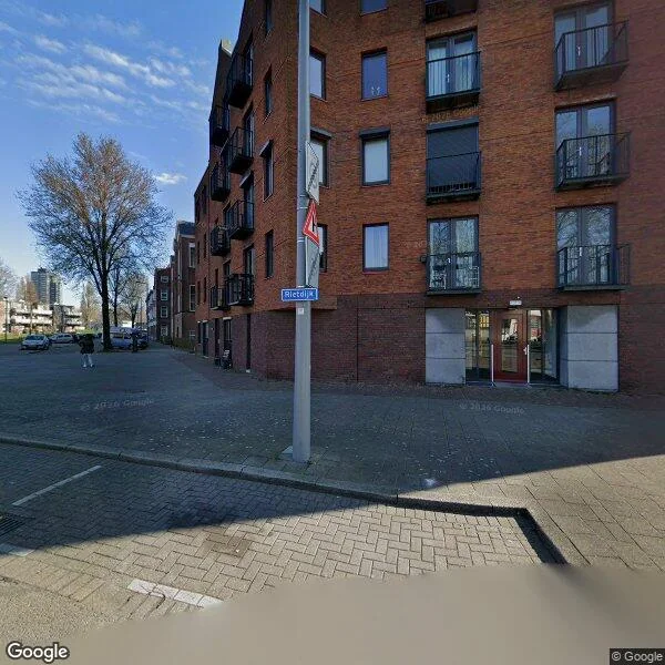 Straatbeeld van Rietdijk 17, 3082DS Rotterdam