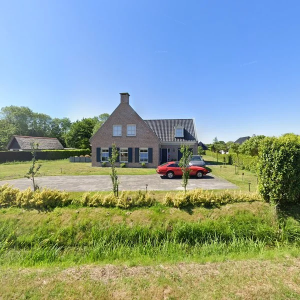 Straatbeeld van Rietdijk 1d, 3235KZ Rockanje