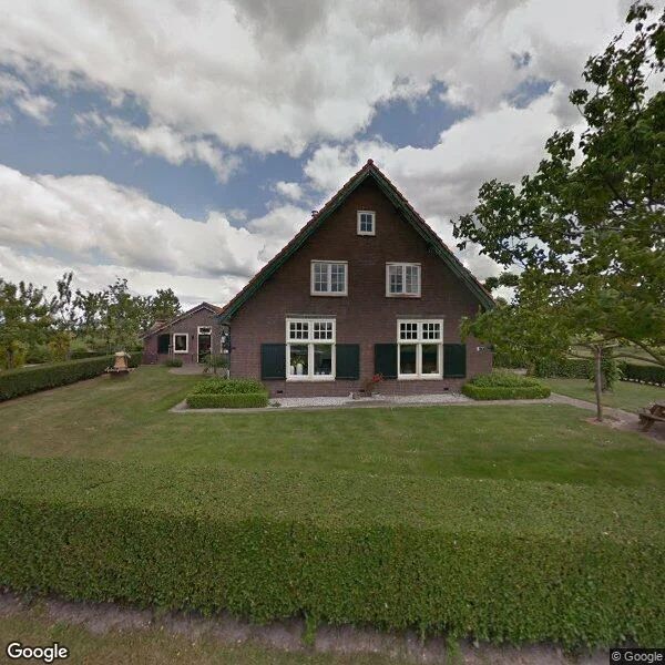 Straatbeeld van Rietdijk 6a, 3994AJ Houten