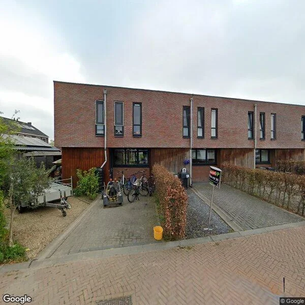 Straatbeeld van Rietgans 13, 9781ZL Bedum