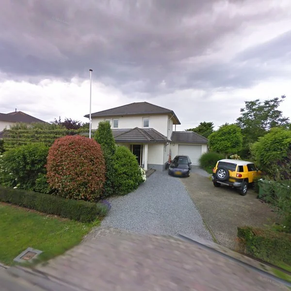 Straatbeeld van Rietganslaan 4, 1343AP Almere