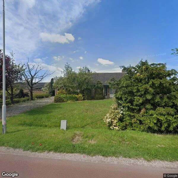 Straatbeeld van Rietgoorsestraat 36, 4708PH Roosendaal