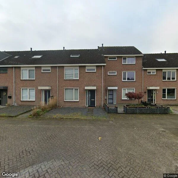 Straatbeeld van Rietgors 40, 5754CT Deurne