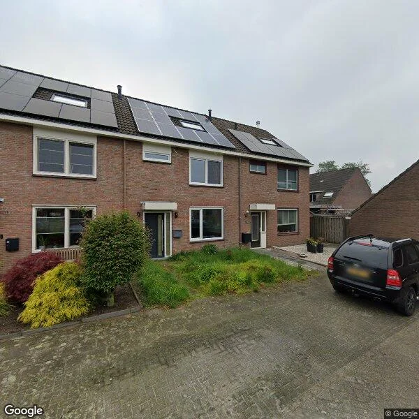 Straatbeeld van Rietgors 43, 5754CV Deurne