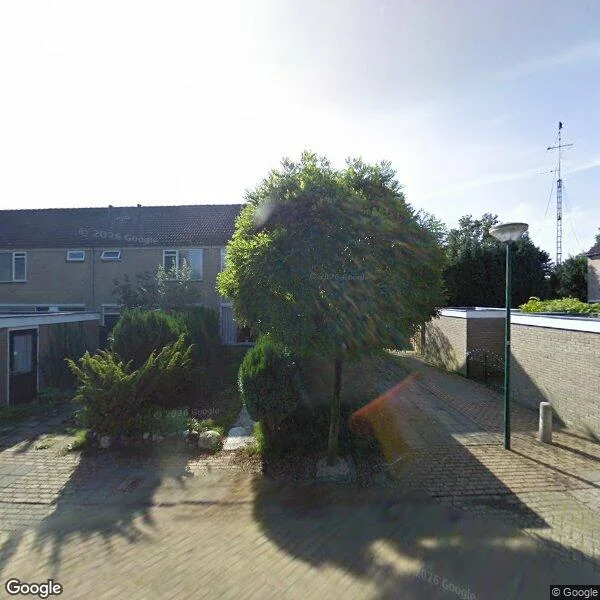 Straatbeeld van Rietgors 60, 3755GE Eemnes