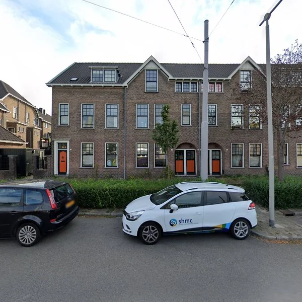 Straatbeeld van Rietgrachtstraat 57, 6828KB Arnhem
