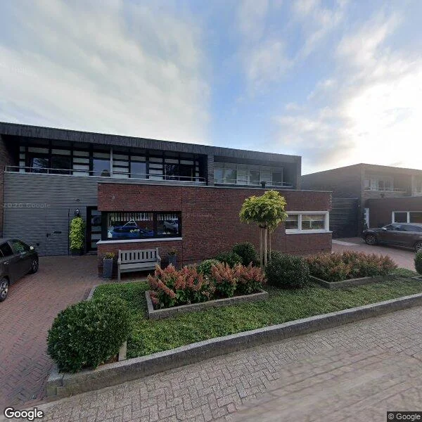 Straatbeeld van Riethstraat 41, 5931PW Tegelen
