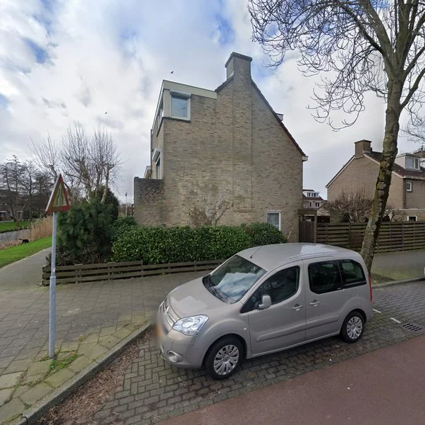 Straatbeeld van Rietkamp 1, 1991BM Velserbroek