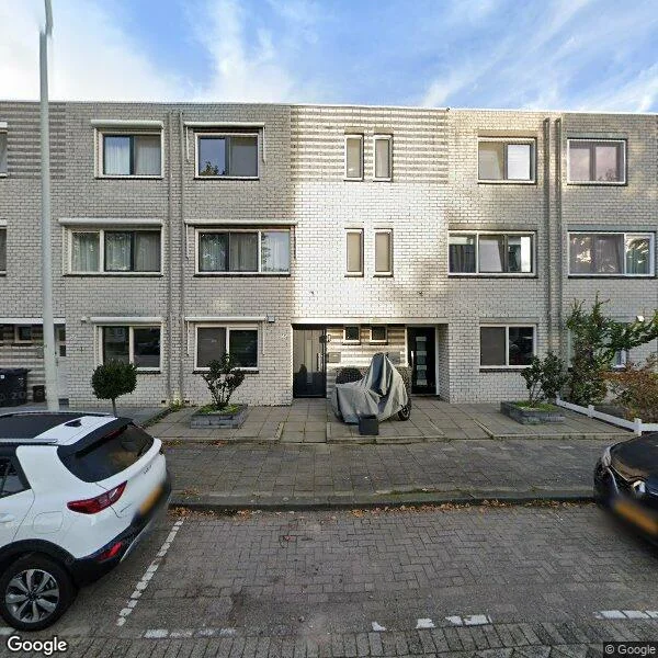 Straatbeeld van Rietkerkweg 53, 3066TN Rotterdam