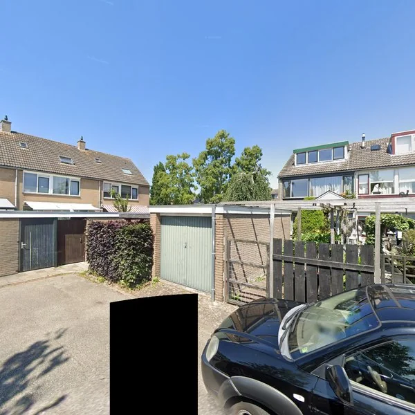 Straatbeeld van Rietkraag 1, 2771KX Boskoop