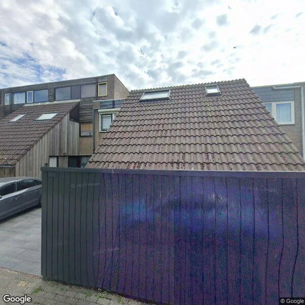 Straatbeeld van Rietkraag 46, 3232GA Brielle