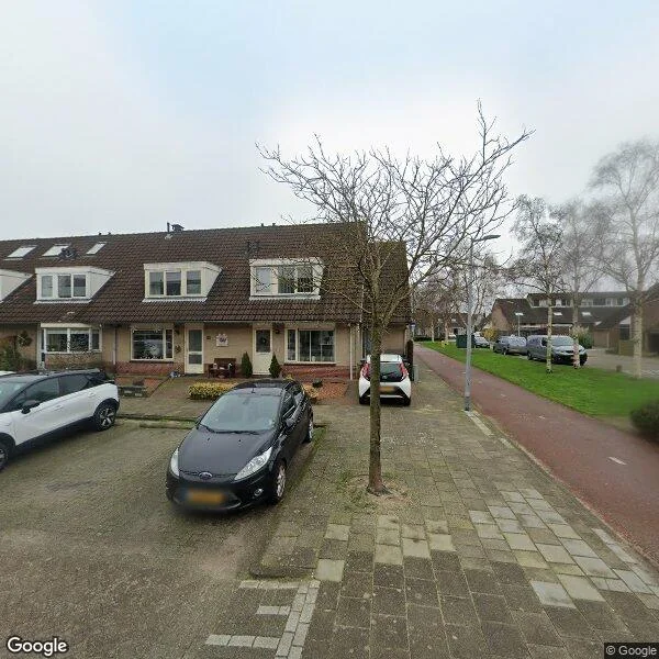 Straatbeeld van Rietkraag 58, 2144KC Beinsdorp