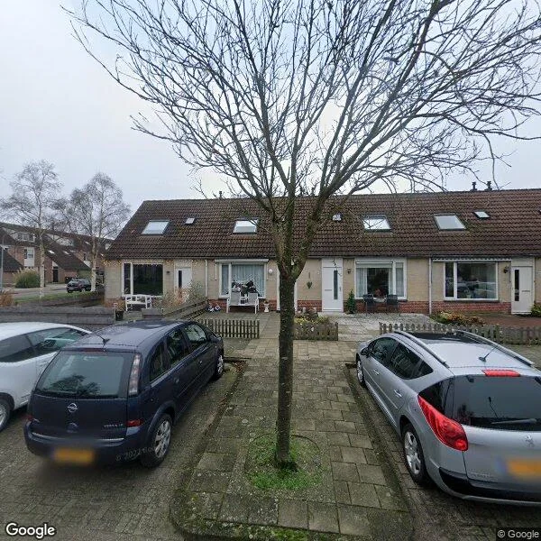 Straatbeeld van Rietkraag 62, 2144KC Beinsdorp