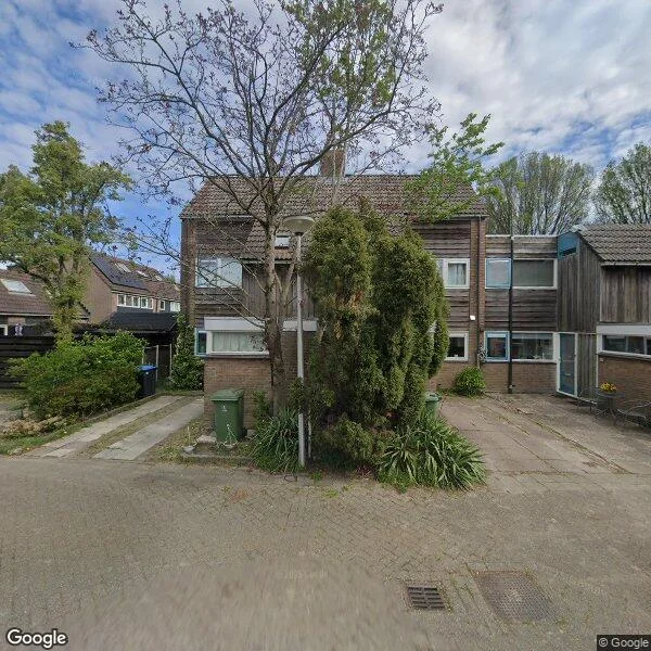Straatbeeld van Rietkraag 70, 3232GA Brielle