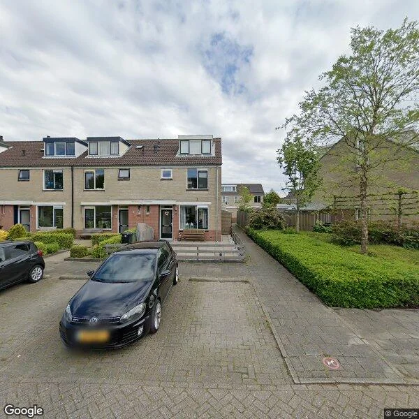Straatbeeld van Rietlanden 20, 2451ZK Leimuiden