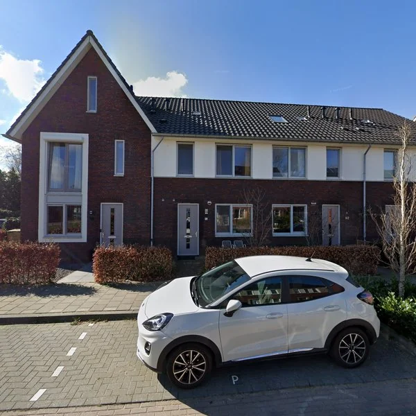 Straatbeeld van Rietlanden 94, 6576EB Ooij