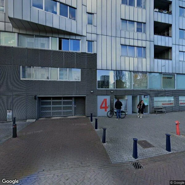 Straatbeeld van Rietlandpark 239, 1019DV Amsterdam