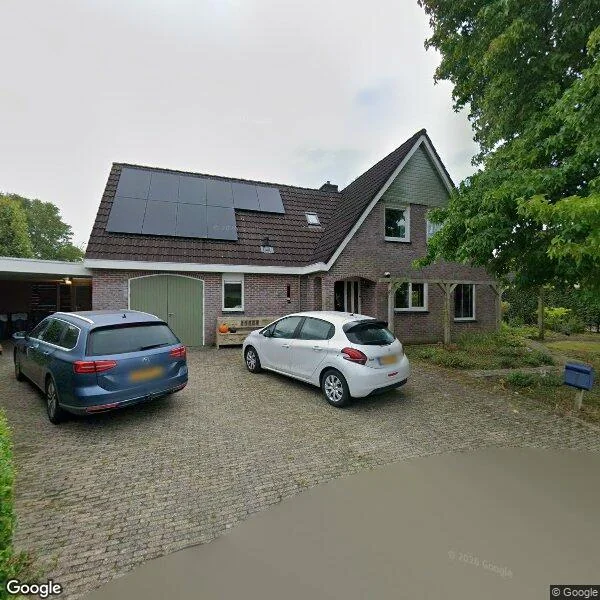Straatbeeld van Rietmaat 7, 9302GC Roden