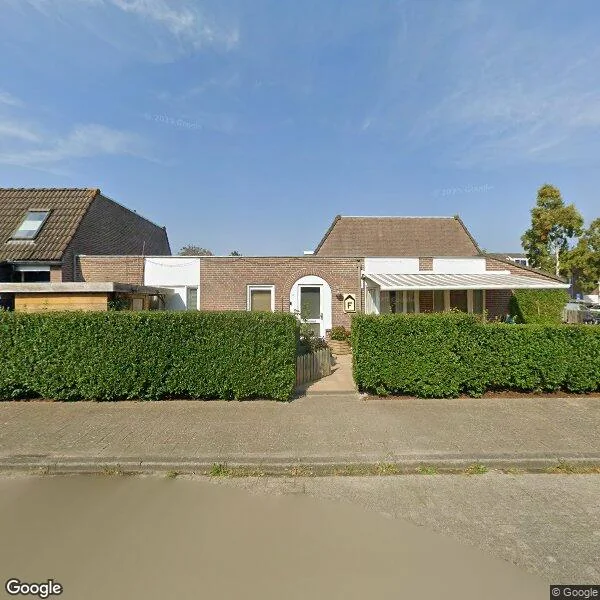 Straatbeeld van Rietmeent 210, 1357CV Almere