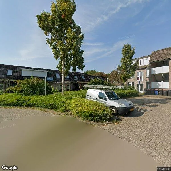 Straatbeeld van Rietmeent 216, 1357CV Almere