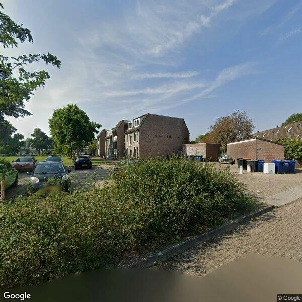 Straatbeeld van Rietmeent 255, 1357CZ Almere