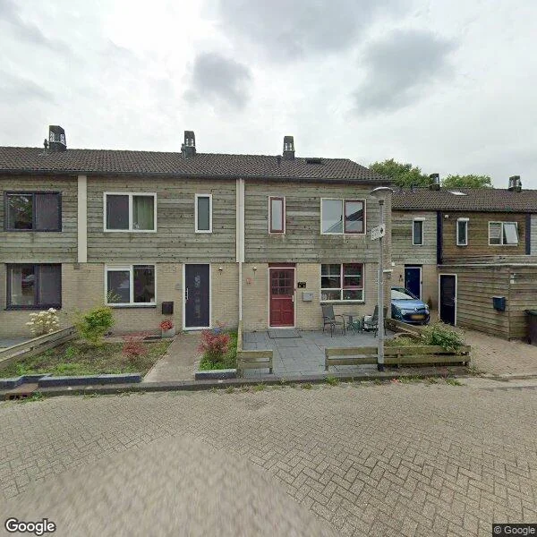 Straatbeeld van Rietmees 85, 7827CD Emmen