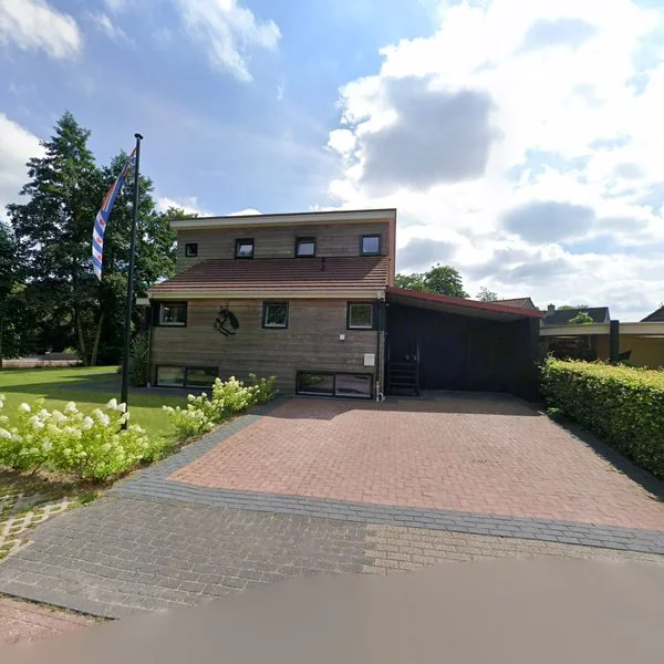 Straatbeeld van Rietpol 150, 9207EJ Drachten