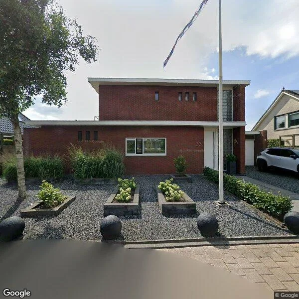 Straatbeeld van Rietpol 37, 9207ED Drachten