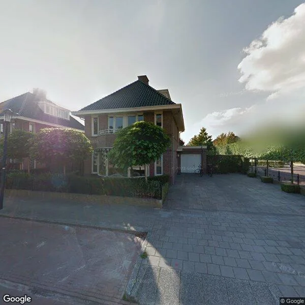 Straatbeeld van Rietschelftlaan 17, 2171NM Sassenheim