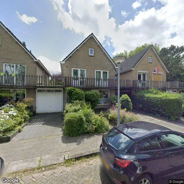 Straatbeeld van Rietschoot 90, 1511WN Oostzaan