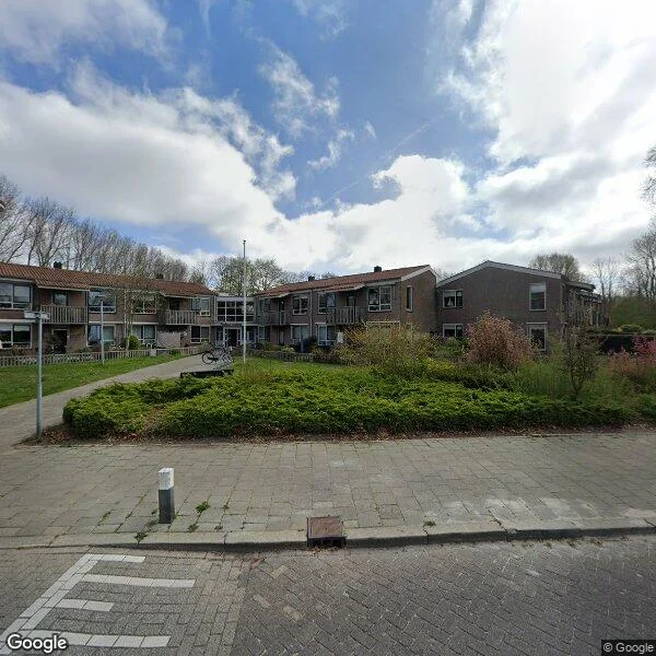 Straatbeeld van Rietschooten 10, 1785RT Den Helder