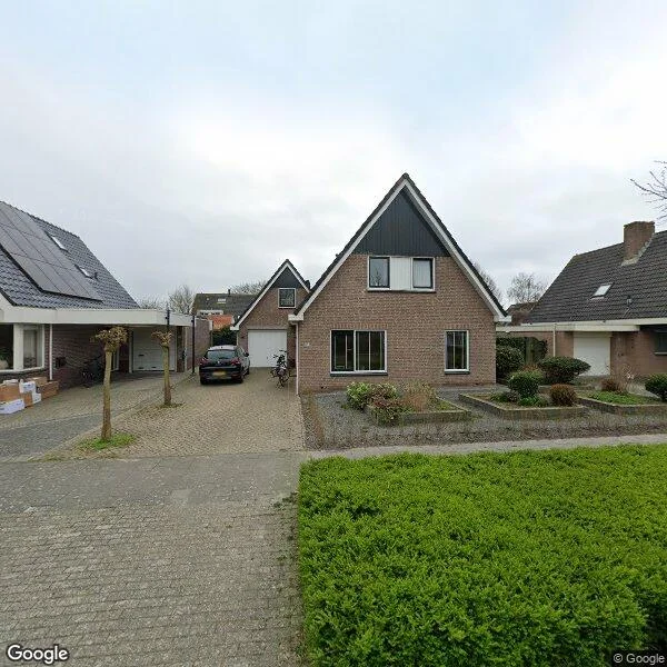 Straatbeeld van Rietsikkel 14, 1648HE De Goorn