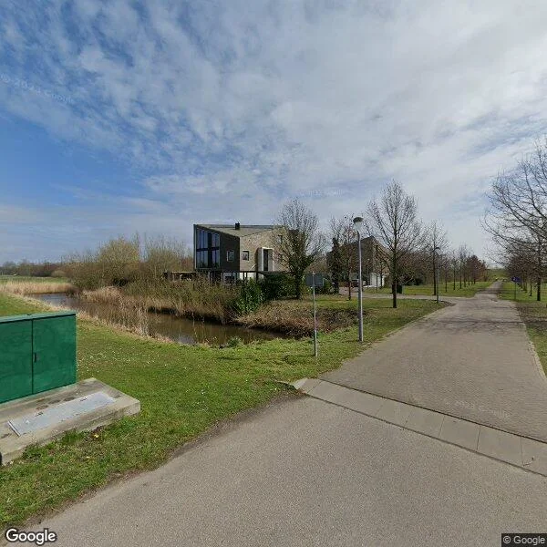 Straatbeeld van Rietsingel 46, 2136LB Zwaanshoek