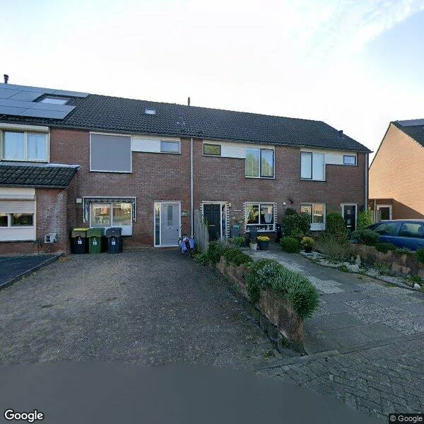 Straatbeeld van Rietsnijder 14, 3263CE Oud-Beijerland